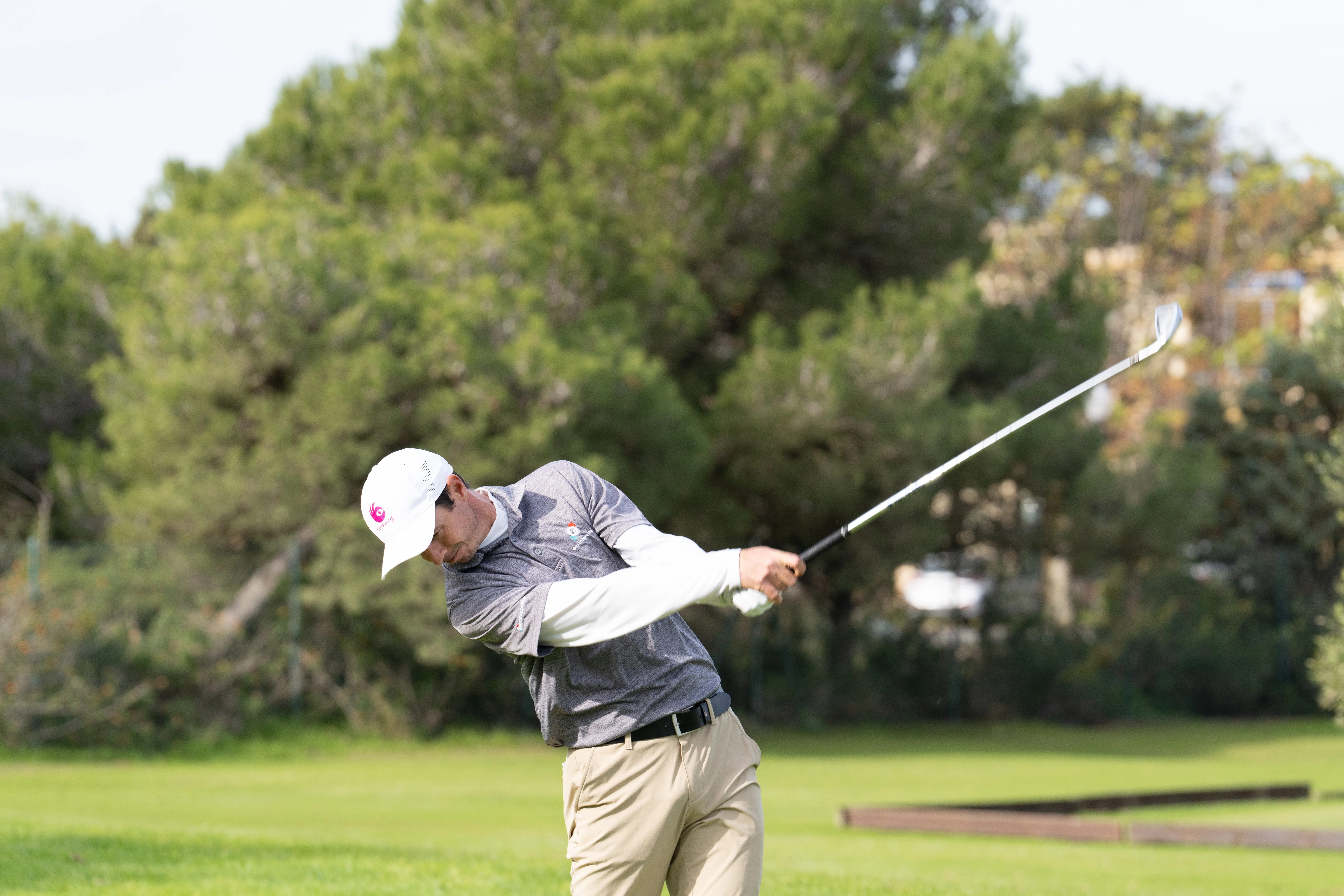 Meilleure application de swing de golf en 2025, Eye Swing