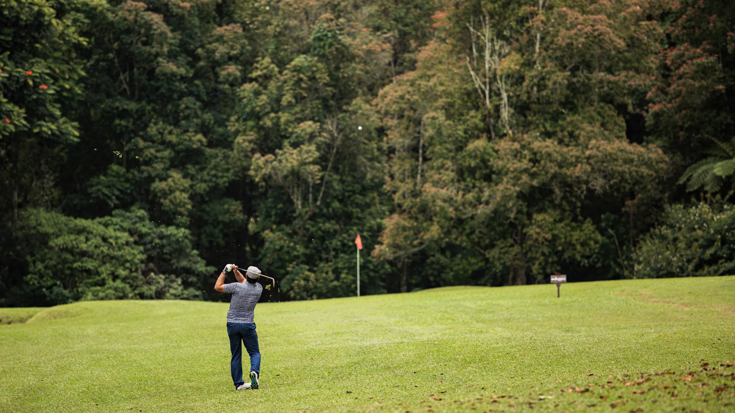 Numérisez votre académie de golf, comment le faire avec Eye Swing