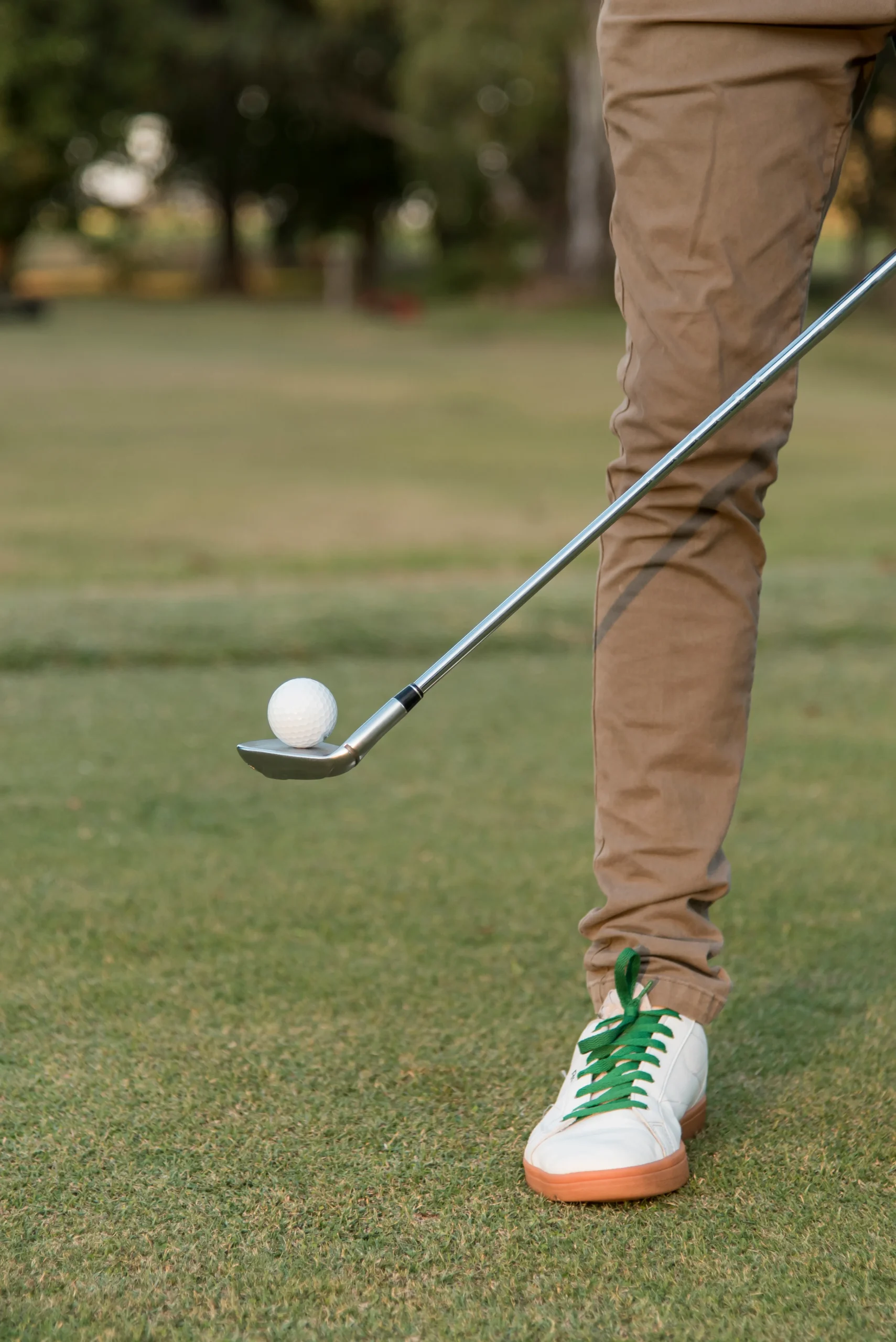 Numérisez votre académie de golf, comment le faire avec Eye Swing