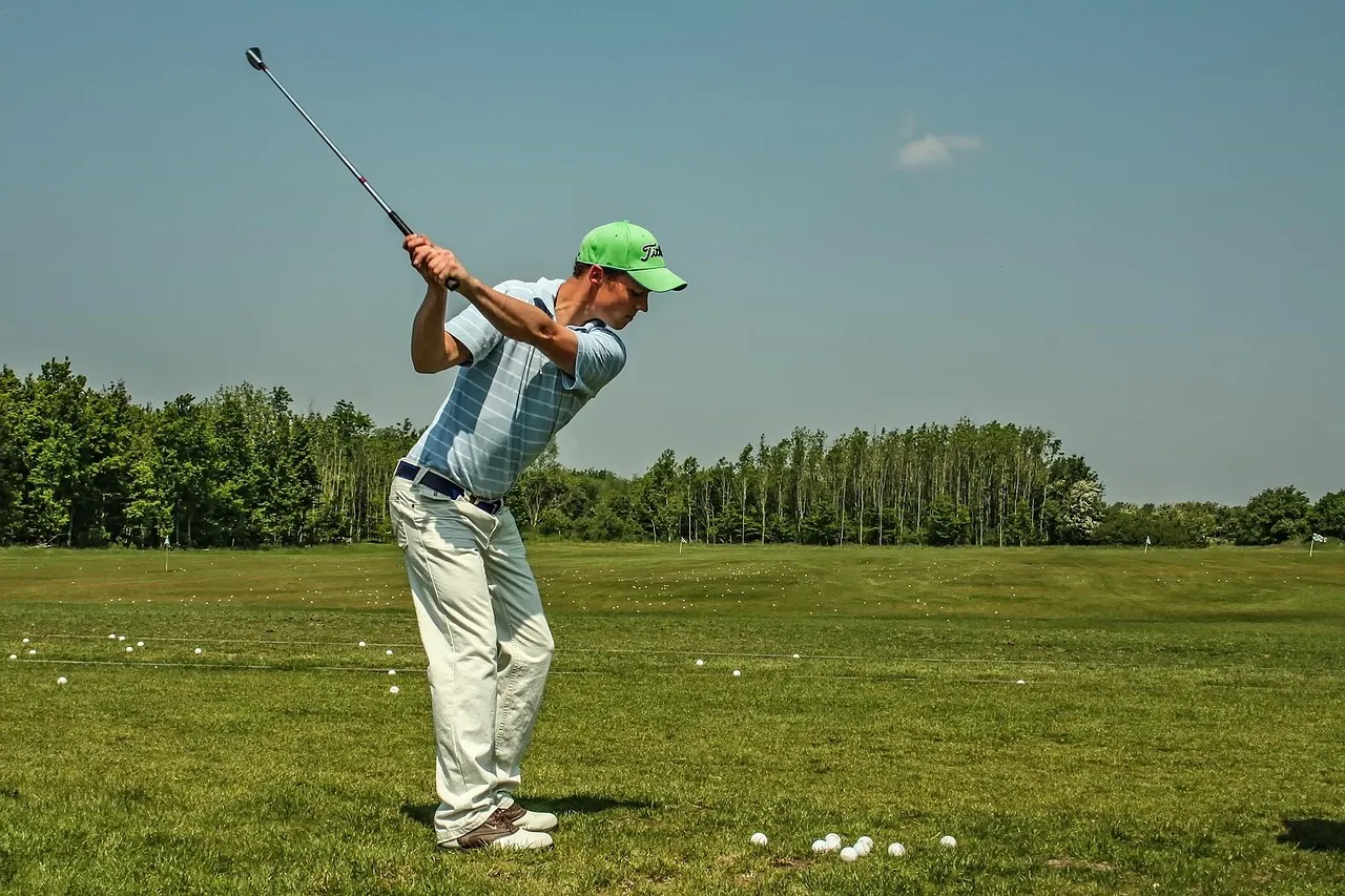 Embedded Analytics, guide to use it in your Golf Swing App