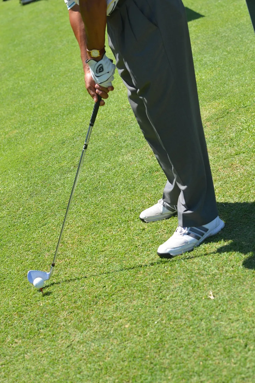 Embedded Analytics, guide to use it in your Golf Swing App