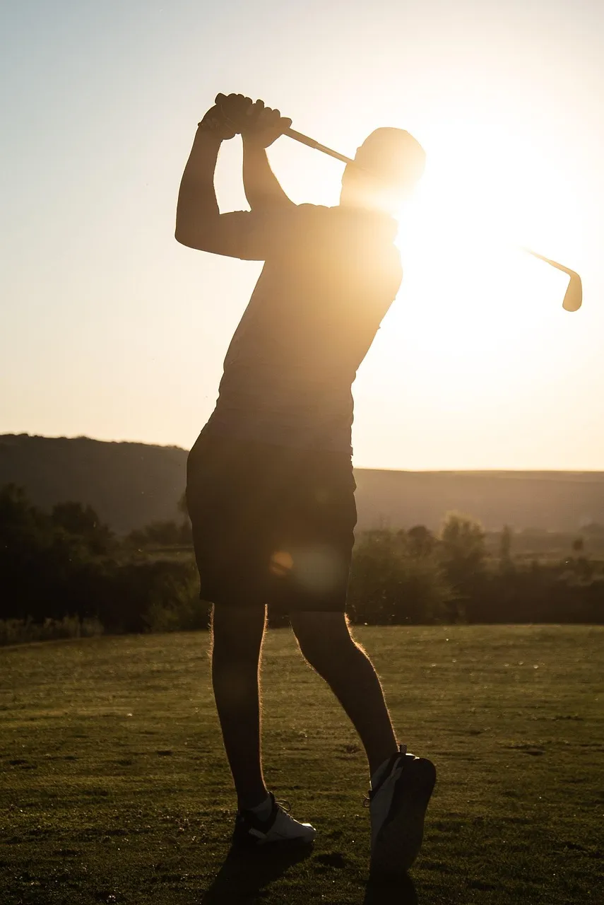 Embedded Analytics, guide to use it in your Golf Swing App