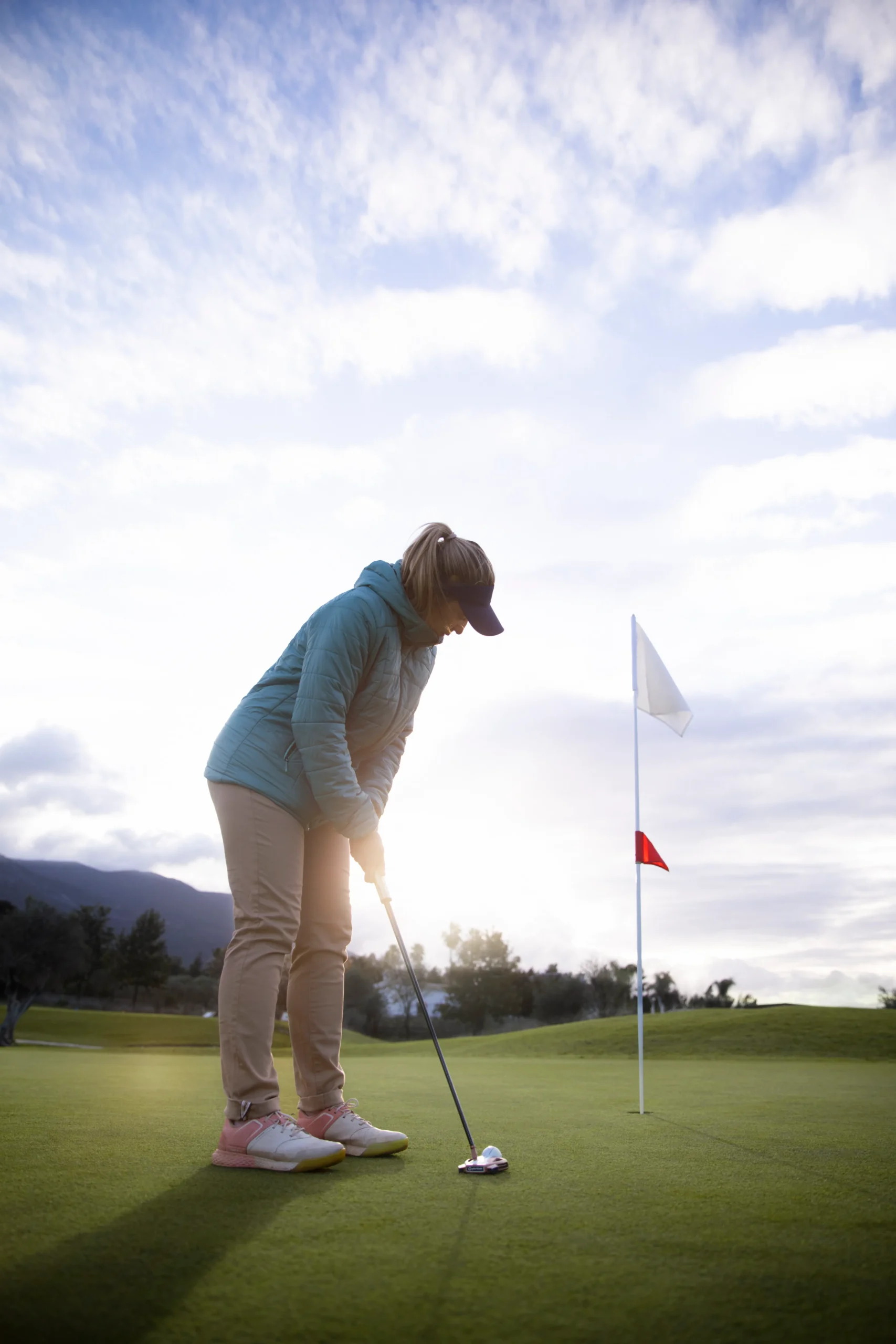 5 mesures de l'élan que tout golfeur devrait suivre