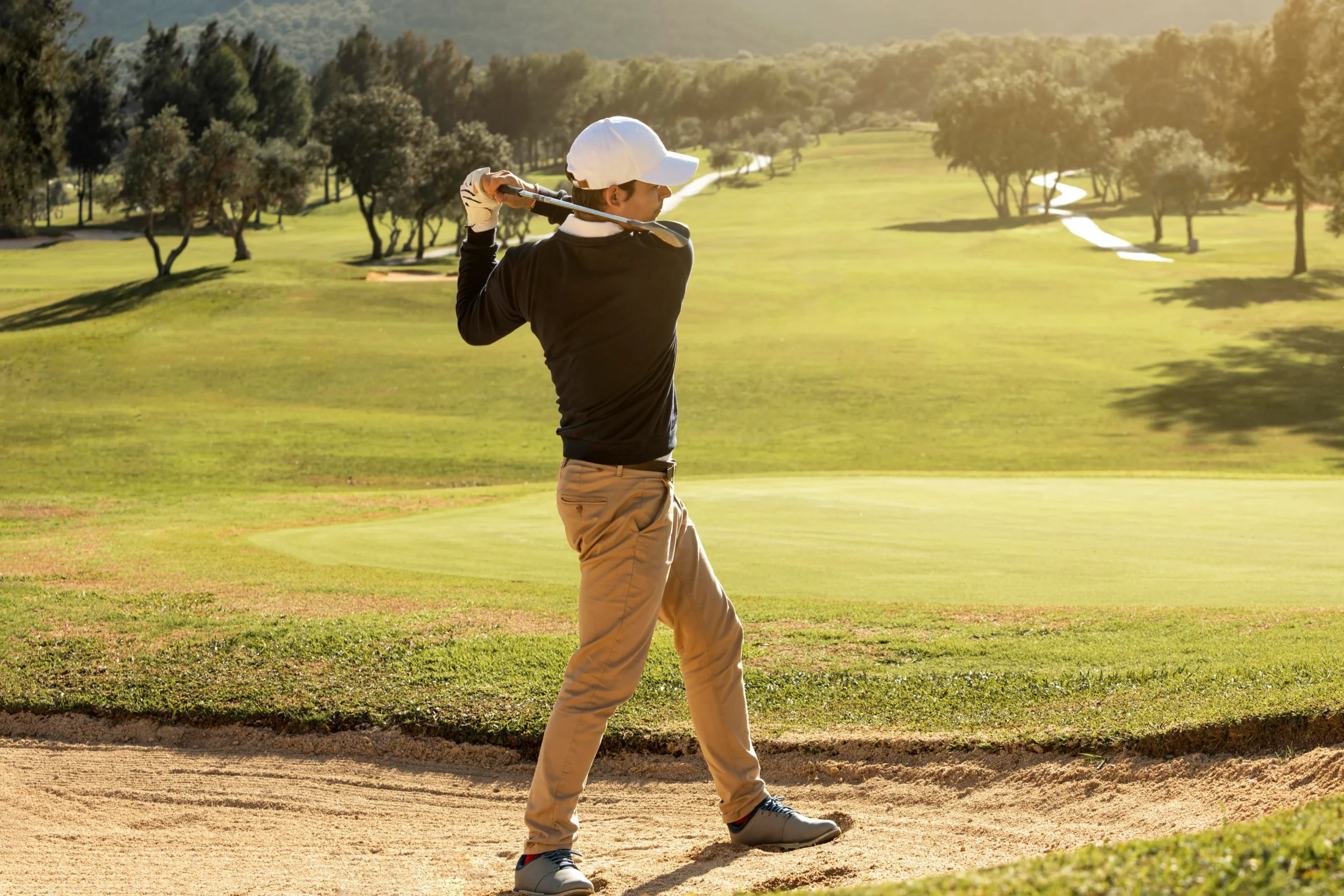 5 mesures de l’élan que tout golfeur devrait suivre