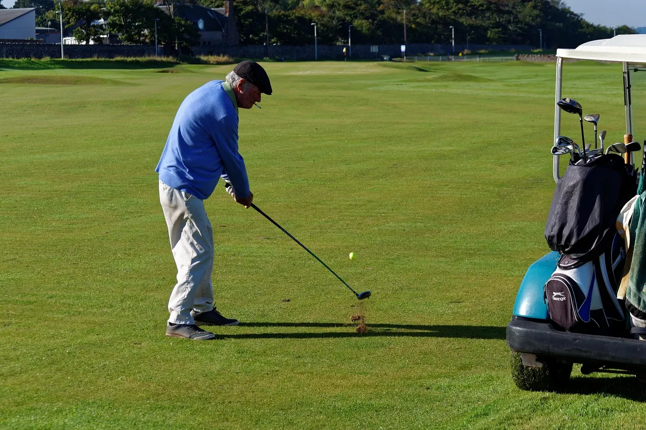 5 common Golf Swing Mistakes You Can fix