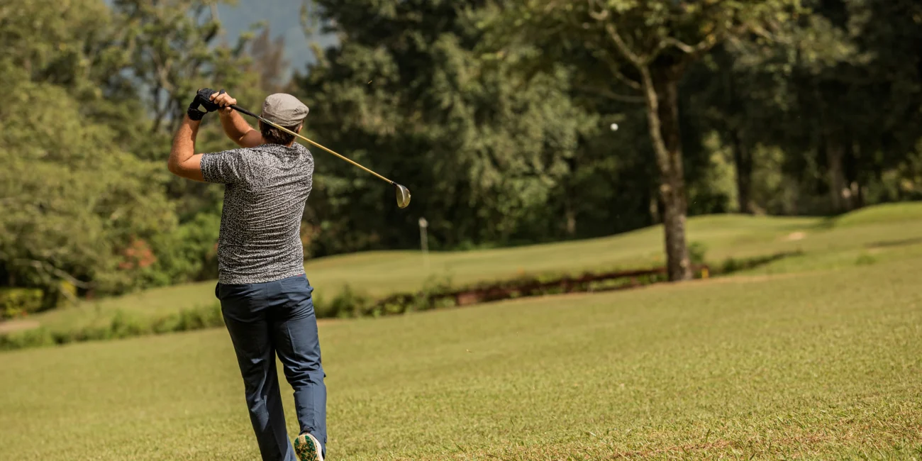 Correcting Common Swing Mistakes, Eye Swing