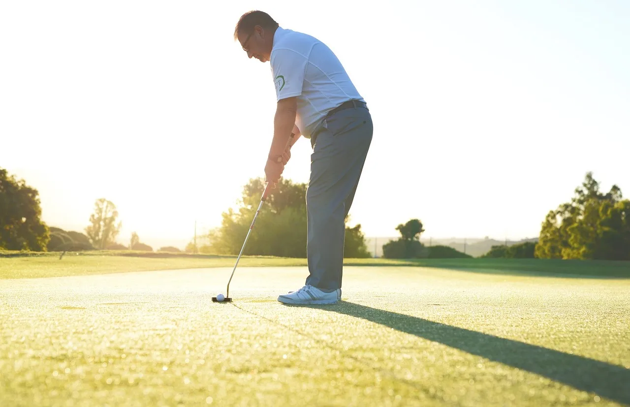 From practice to performance, lower your handicap