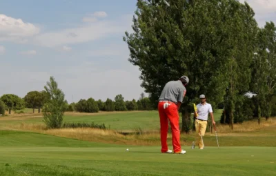 Golf coaches, why should they help you choosing Eye Swing