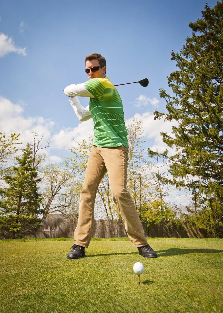 5 Common golf Swing Mistakes and how to fix them