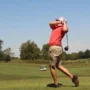 Biomechanics in golf and Eye Swing