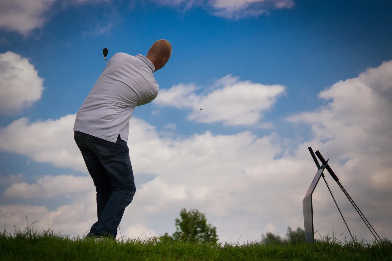 Maximizing Progress, training plan with Eye Swing