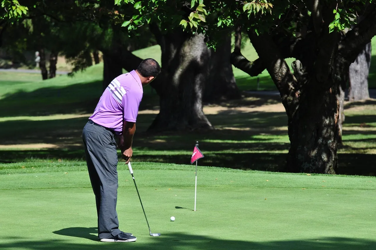 The Perfect Swing, the Science behind it