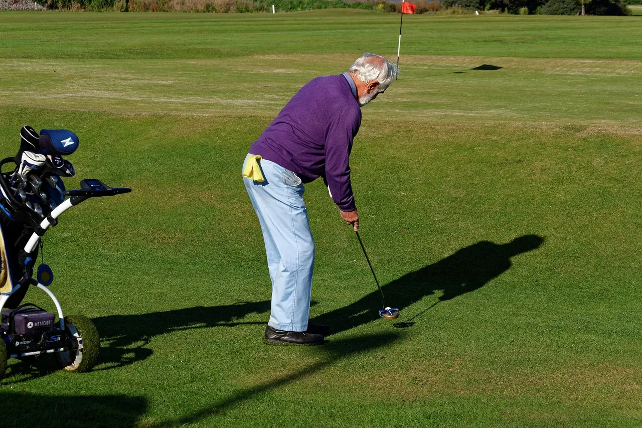 Why Golf Instructors Should Adopt Eye Swing in teaching